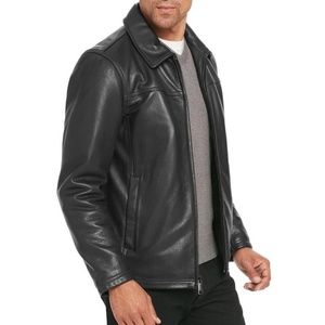 100% Genuine Wilson’s Leather Jacket